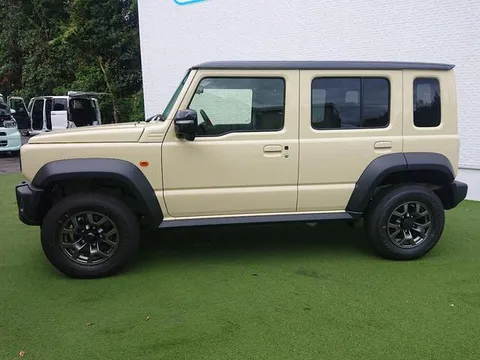 Suzuki Jimny Nomade