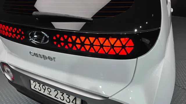 Hyundai Casper
