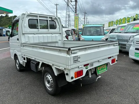 Nissan Clipper Truck