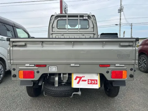 Suzuki Carry Track