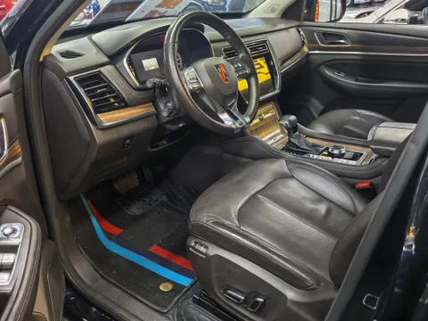 Roewe RX8