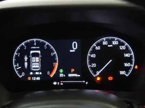 Honda WR-V