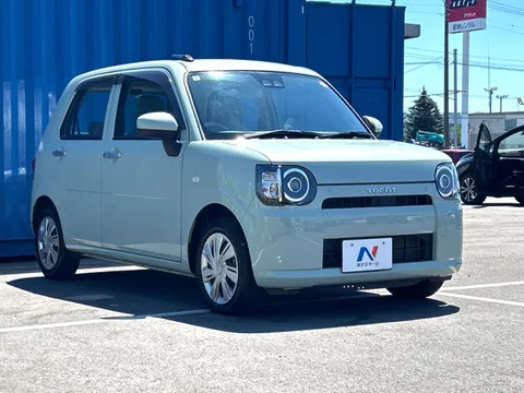 Daihatsu Mira Tocot