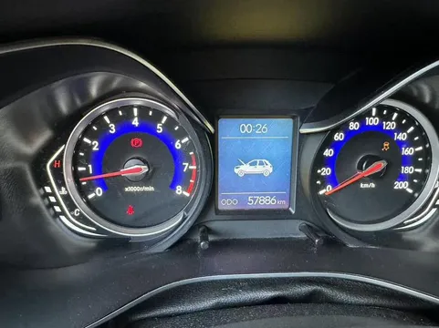 BAIC Senova X35