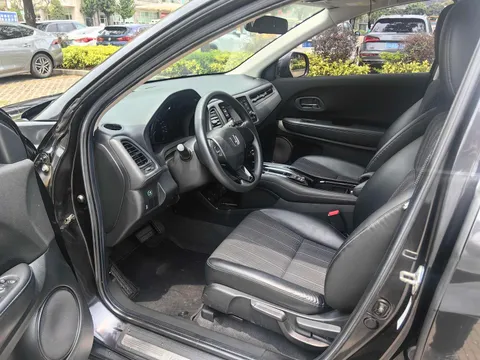 Honda HR-V (Vezel)