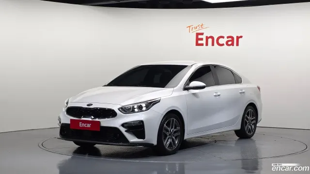 Kia Cerato (K3)