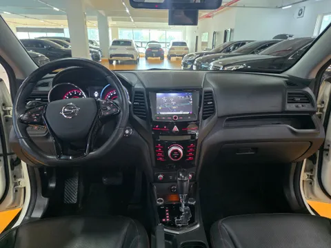 SsangYong Tivoli XLV (Tivoli Air)