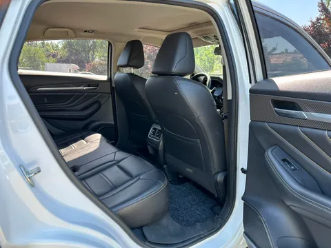 Haval F7x