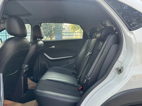 Chery Tiggo 3x
