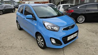 Kia Picanto (Morning)
