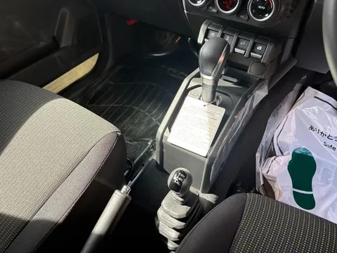 Suzuki Jimny Nomade