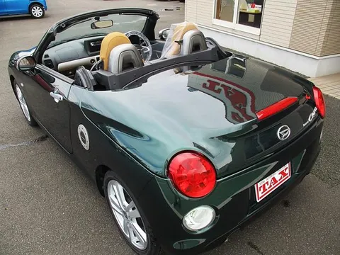 Daihatsu Copen