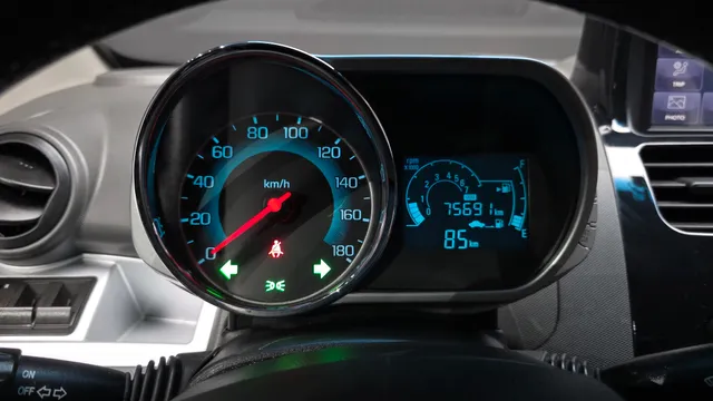 Chevrolet Spark