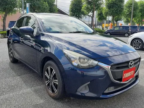 Mazda Mazda2 (Demio)
