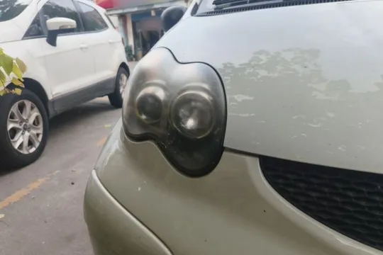 BYD F0