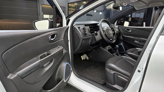 Renault QM3