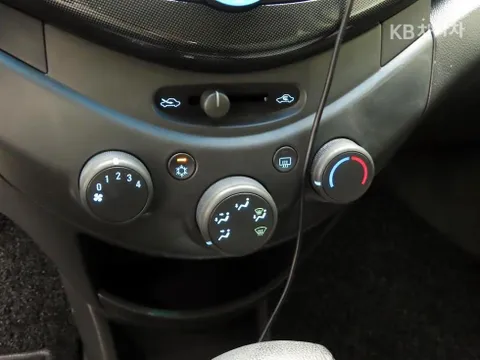Chevrolet Matiz