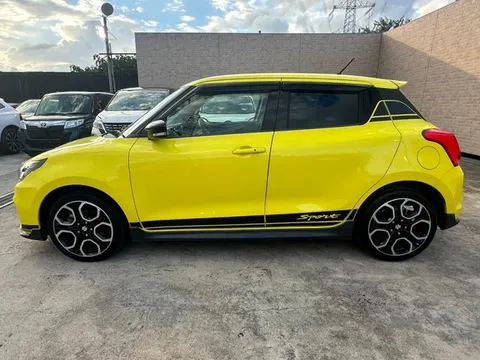 Suzuki Swift Sport
