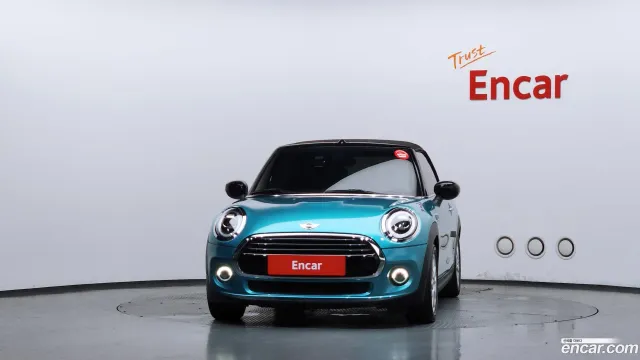 MINI Cooper Convertible