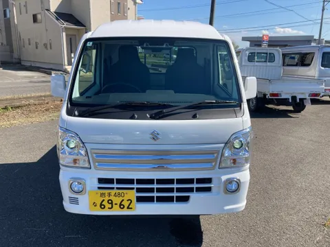 Suzuki Super Carry
