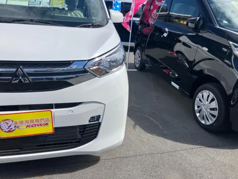 Mitsubishi eK Wagon