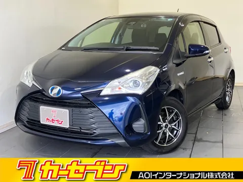 Toyota Yaris (Vitz)