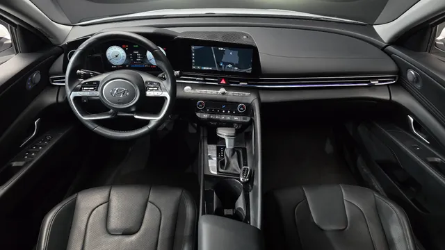 Hyundai Elantra (Avante)