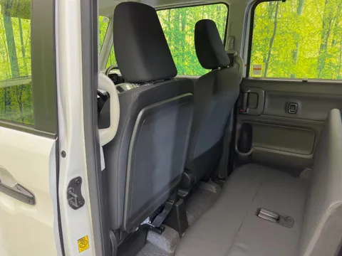 Suzuki Spacia Base