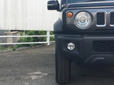 Suzuki Jimny Nomade