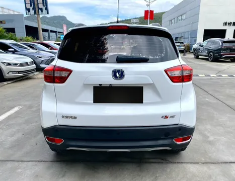 Changan CS15
