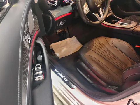 Mercedes-Benz Mercedes-Benz CLS