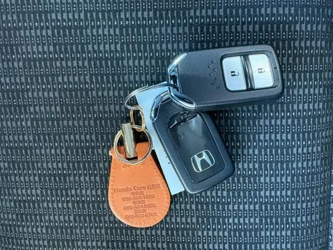 Honda Jazz (Fit)