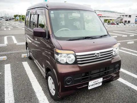 Daihatsu Atrai Wagon