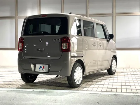 Suzuki Wagon R Smile