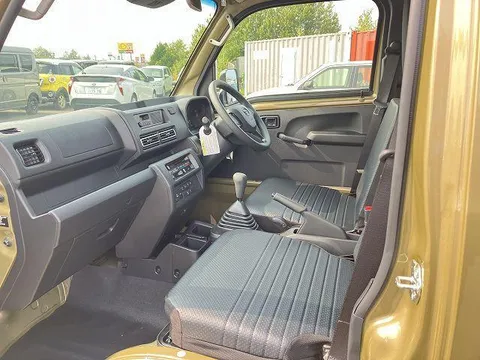 Daihatsu Hijet Truck