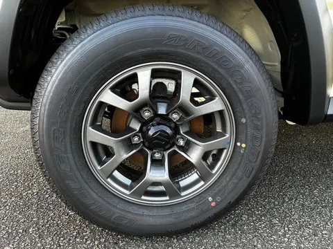 Suzuki Jimny Nomade