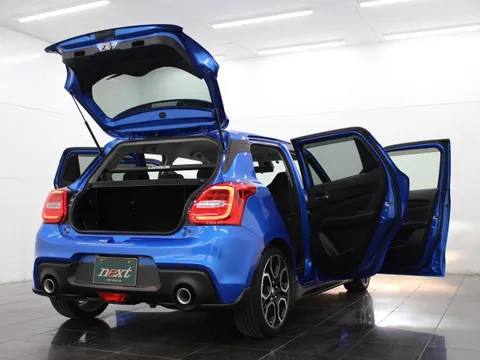 Suzuki Swift Sport