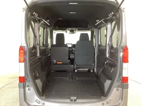 Honda N-VAN Plus Style