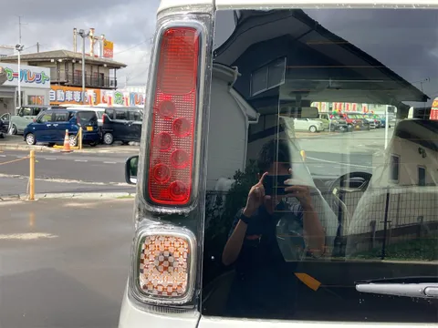 Suzuki Spacia Base
