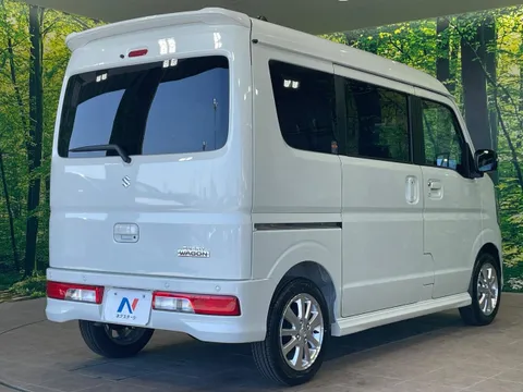 Suzuki Every Wagon