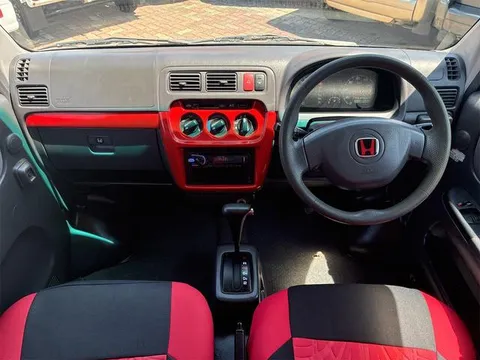 Honda Vamos