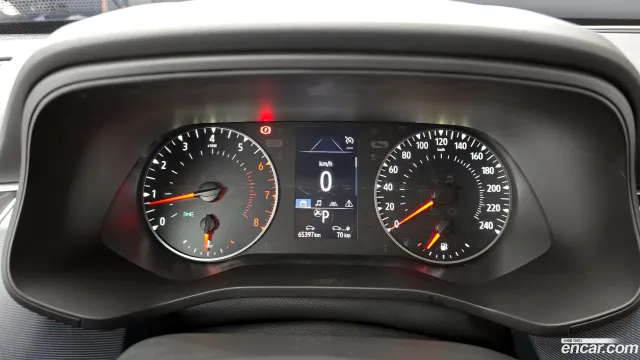 Renault XM3