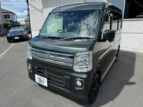 Suzuki Every Wagon