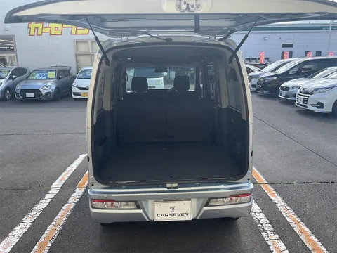 Subaru Sambar Van