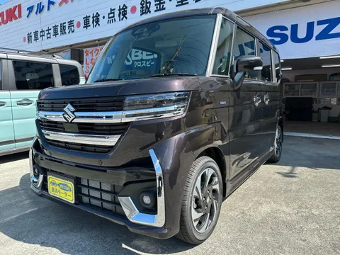 Suzuki Spacia
