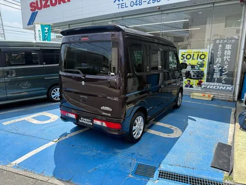 Suzuki Every Wagon