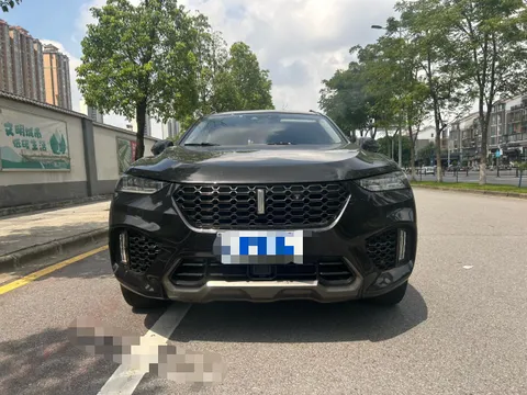 Wey VV7