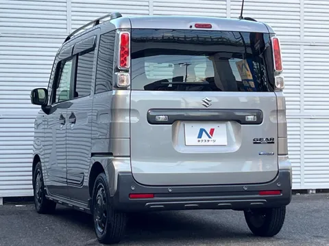 Suzuki Spacia Gear