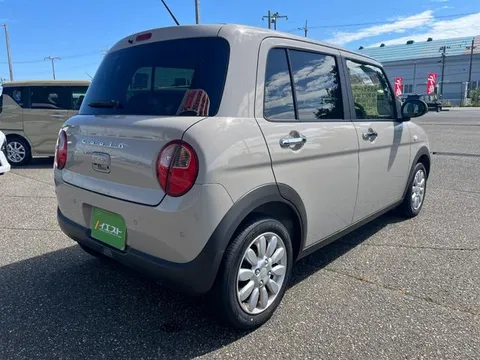 Suzuki Alto Lapin