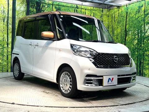 Nissan Dayz Roox